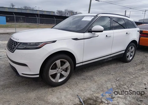 2019 Land Rover Range Rover Velar P250 S из США, поврежденный, VIN SALYB2EX5KA203261